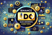 Lido Quiz Answers and Cointips.info